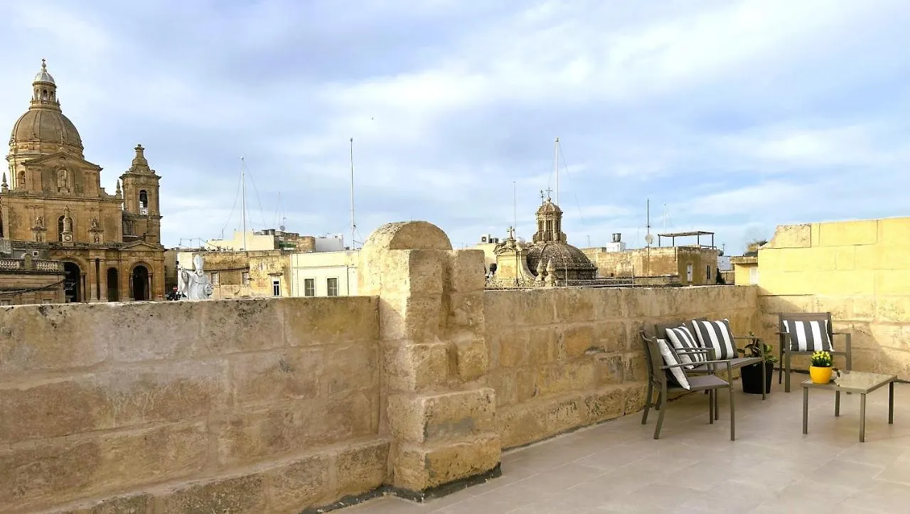 Pensjonat The Siggiewi Suites Malta