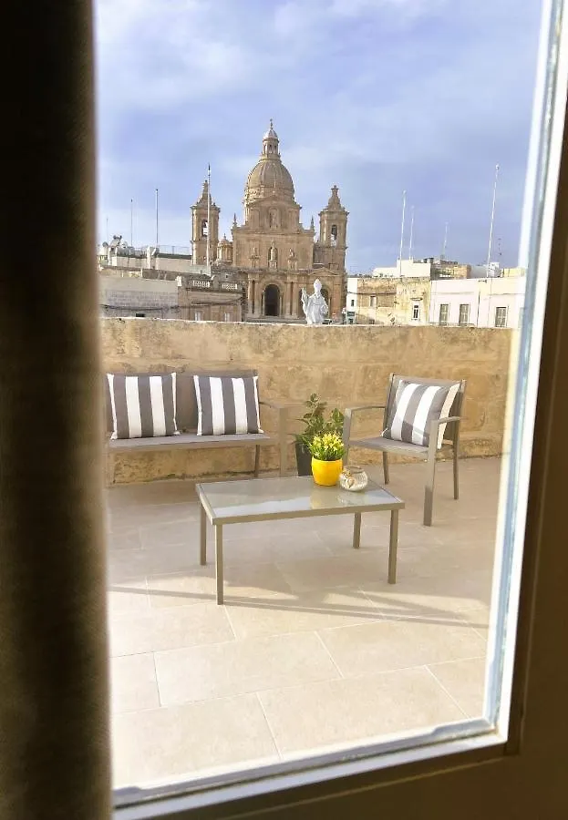 The Siggiewi Suites Pensjonat