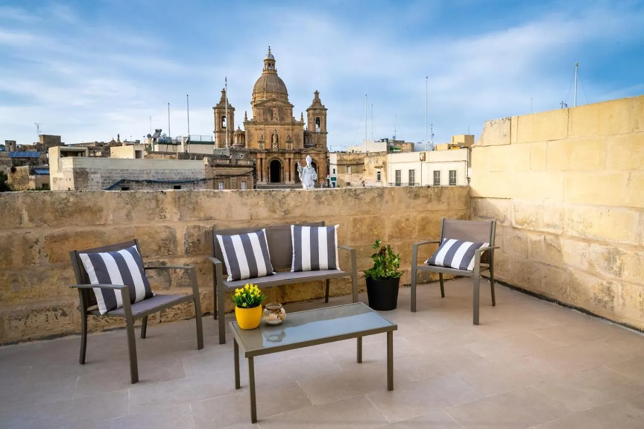 The Siggiewi Suites Pensjonat